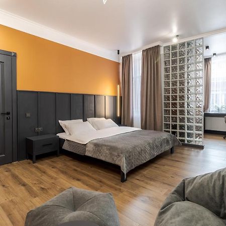 Modern Apartment ลวีฟ ภายนอก รูปภาพ