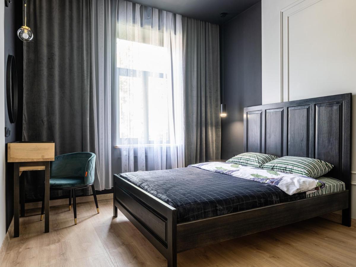 Modern Apartment ลวีฟ ภายนอก รูปภาพ